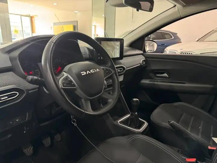 Dacia Sandero Streetway 1.0 TCe ECO-G Comfort