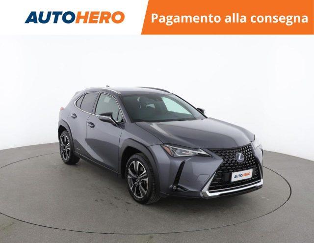 LEXUS UX Full Electric UX Hybrid Premium