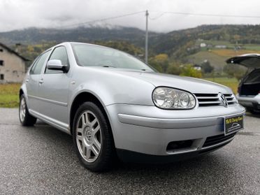 Volkswagen Golf 1.6 16V cat 5 porte Highline PLUS