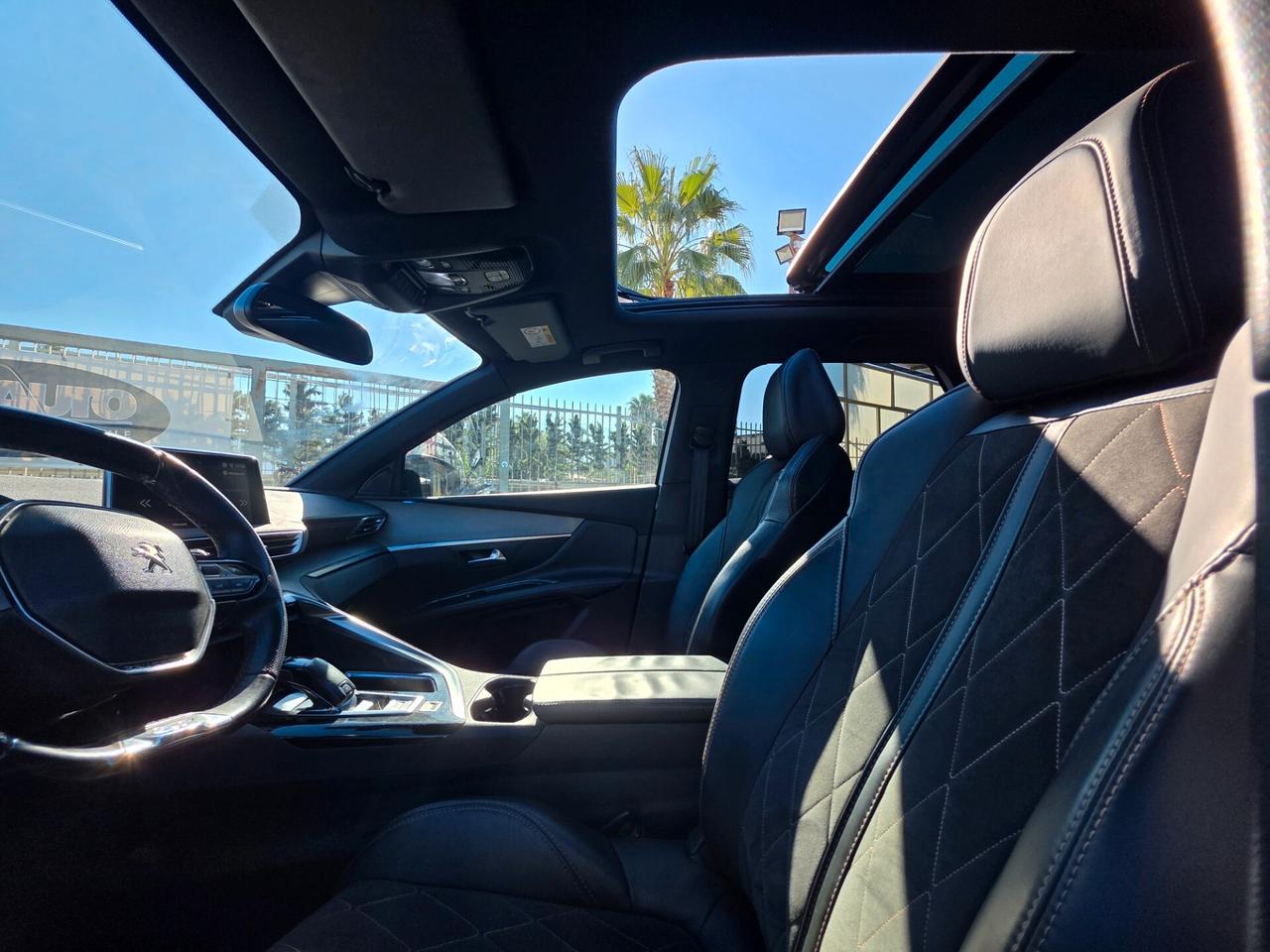 Peugeot 3008 BlueHDi 180 S&S EAT6 GT