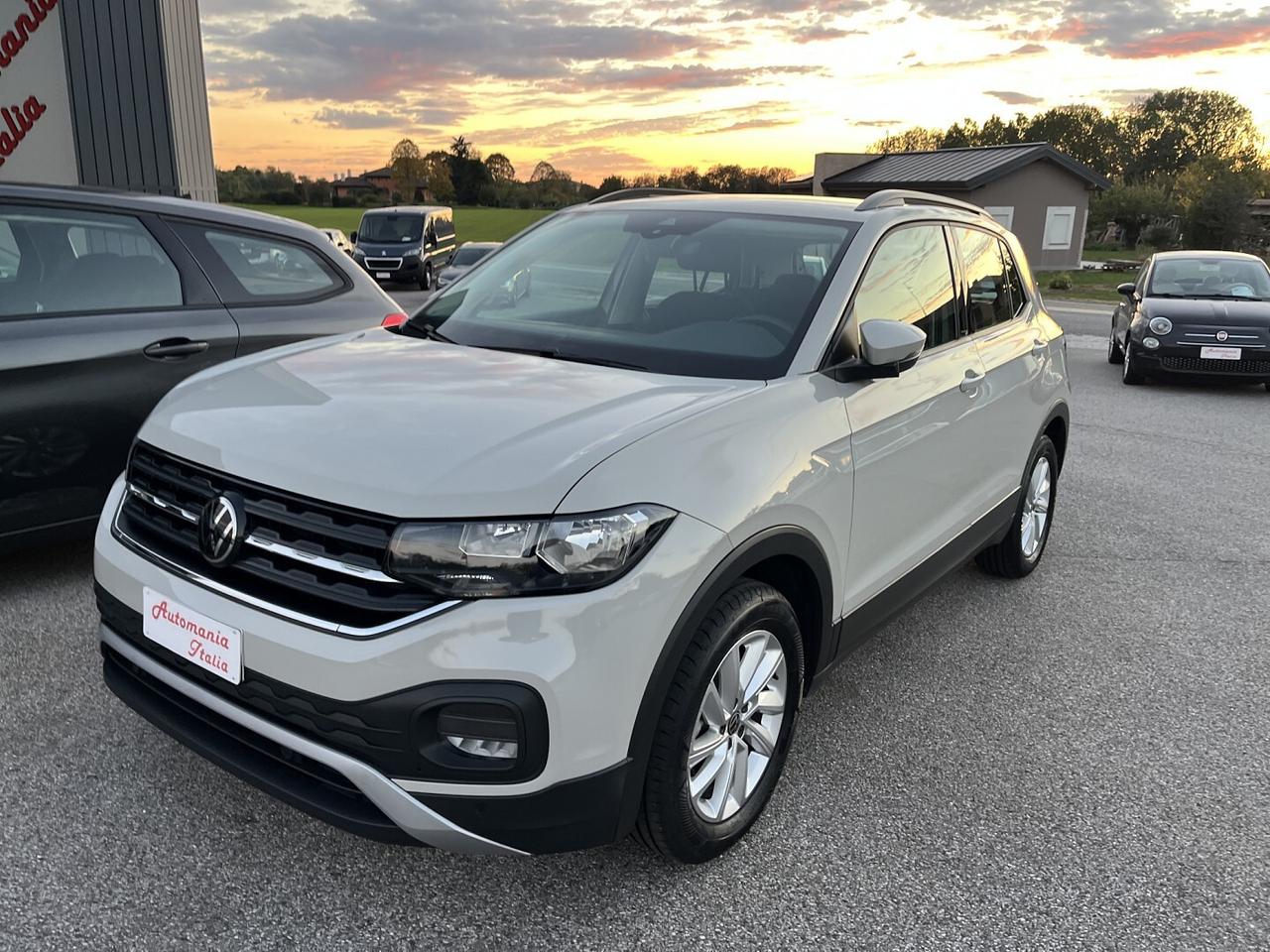 VW T.CROSS 1.0 CC 110 CV STYLE