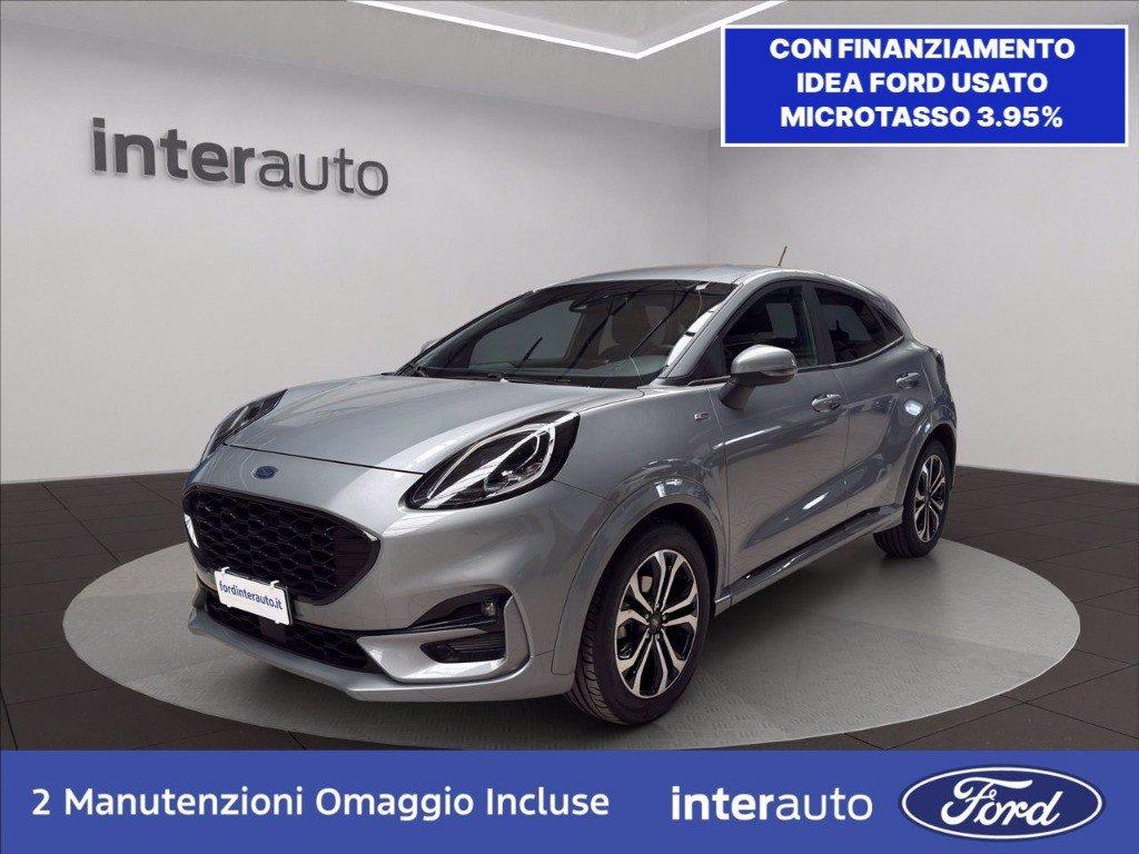 FORD Puma 1.0 EcoBoost Hybrid 125 CV S&S ST-Line del 2023