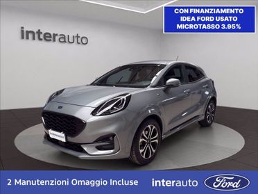 FORD Puma 1.0 EcoBoost Hybrid 125 CV S&S ST-Line del 2023