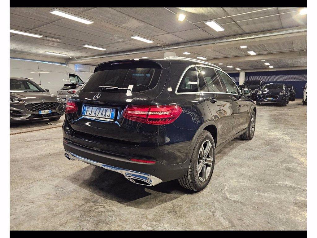 MERCEDES Glc 250 d premium 4matic auto del 2017