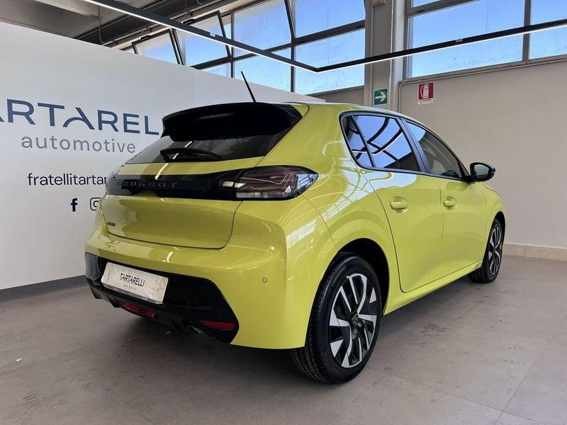 Peugeot 208 Edition Turbo benzina 100