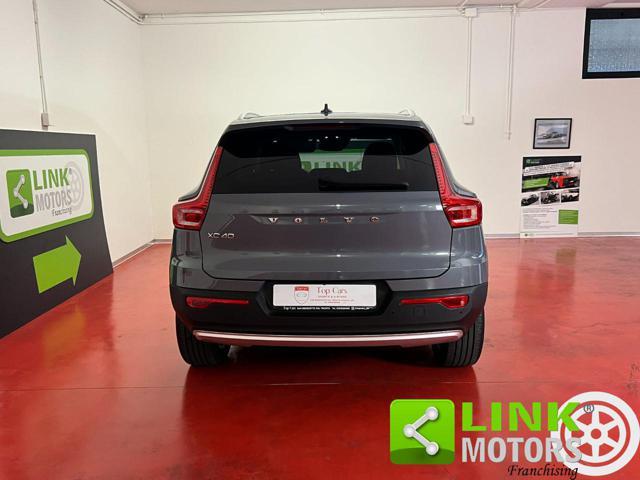 VOLVO XC40 D3 Momentum Pro - 2ANNI GARANZIA- NAVI INTELLISAFE