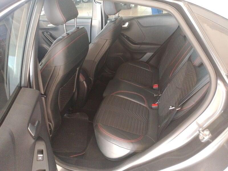 Ford Puma (2019) 1.0 EcoBoost Hybrid 125 CV S&S ST-Line