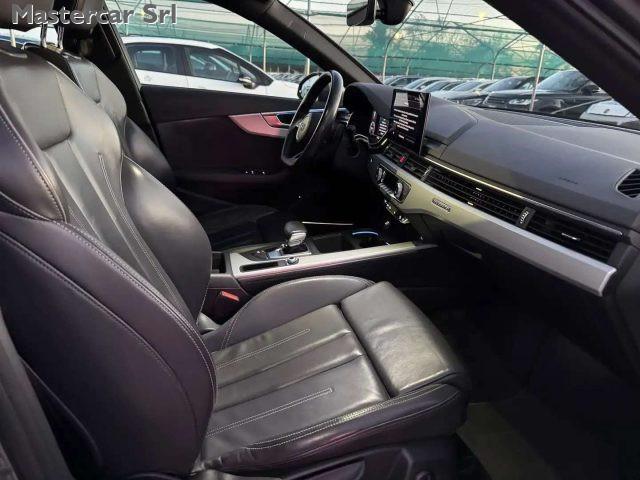 AUDI A4 allroad 40 tdi Evolution Quattro 190cv s tronic - FZ638SM
