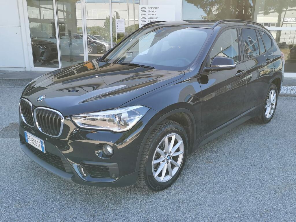 BMW X1 16 d Business sDrive