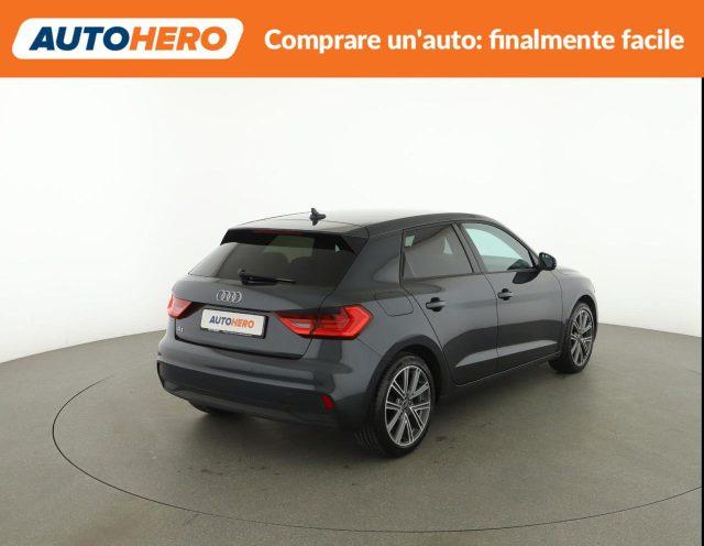 AUDI A1 SPB 25 TFSI Admired