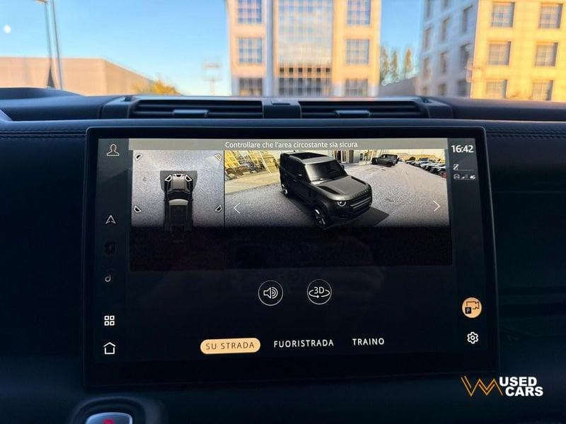 Land Rover Defender Defender 110 5.0 V8 525 CV AWD Auto