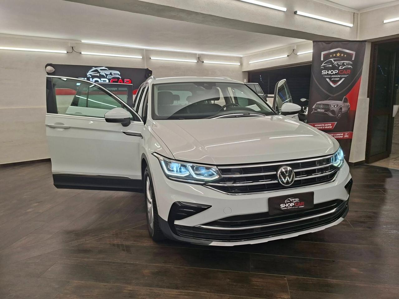Volkswagen Tiguan 2.0 TDI 150 CV SCR DSG Elegance