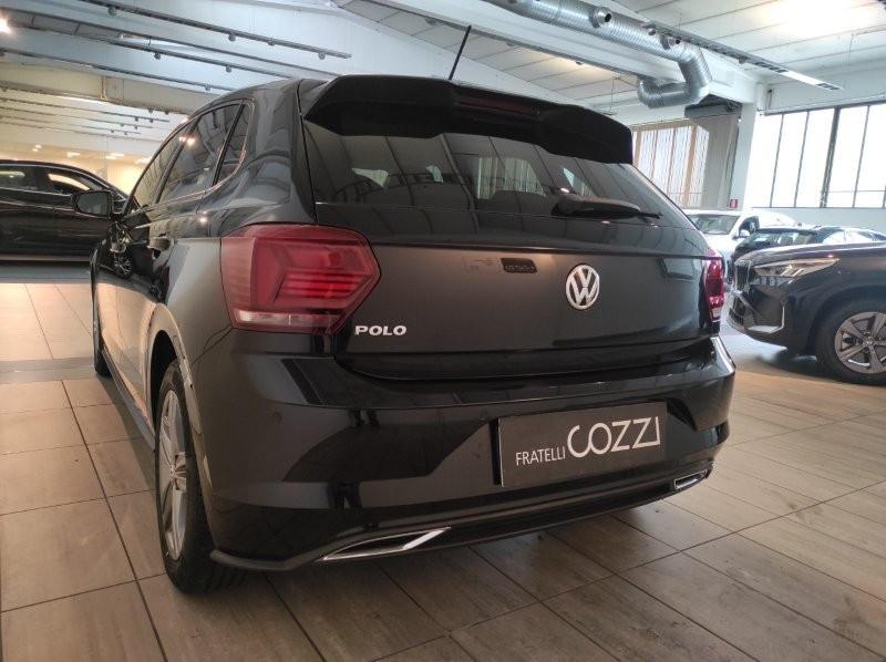 VOLKSWAGEN Polo 6ª serie - Polo 1.0 TSI 5p. Sport BlueMotion Technology