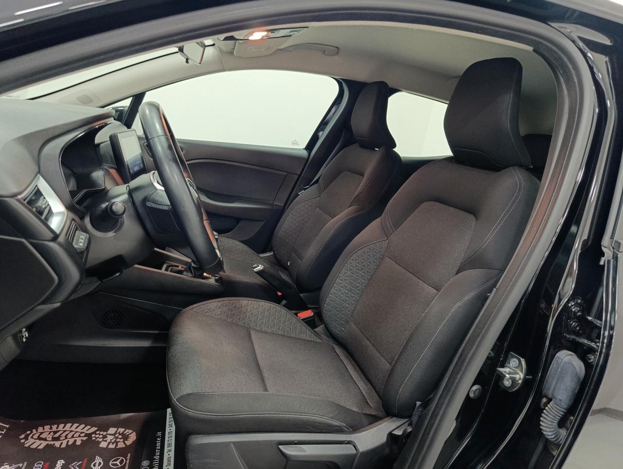Renault Clio TCe 100 CV GPL 5 porte Equilibre