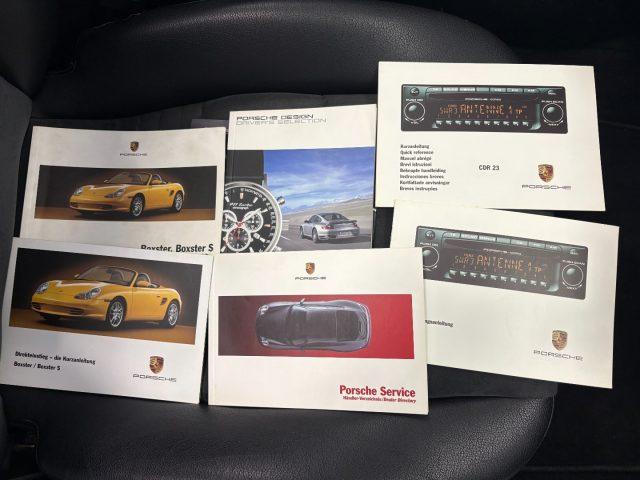 PORSCHE Boxster Boxter 2.7 Iscrivibile ASI