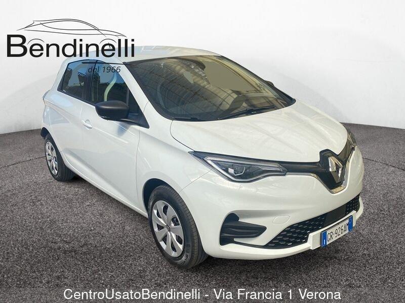 Renault ZOE Equilibre R110