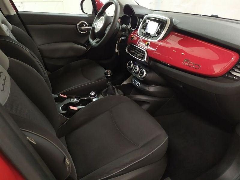 FIAT 500X 1.6 mjt Pop Star 4x2 120cv