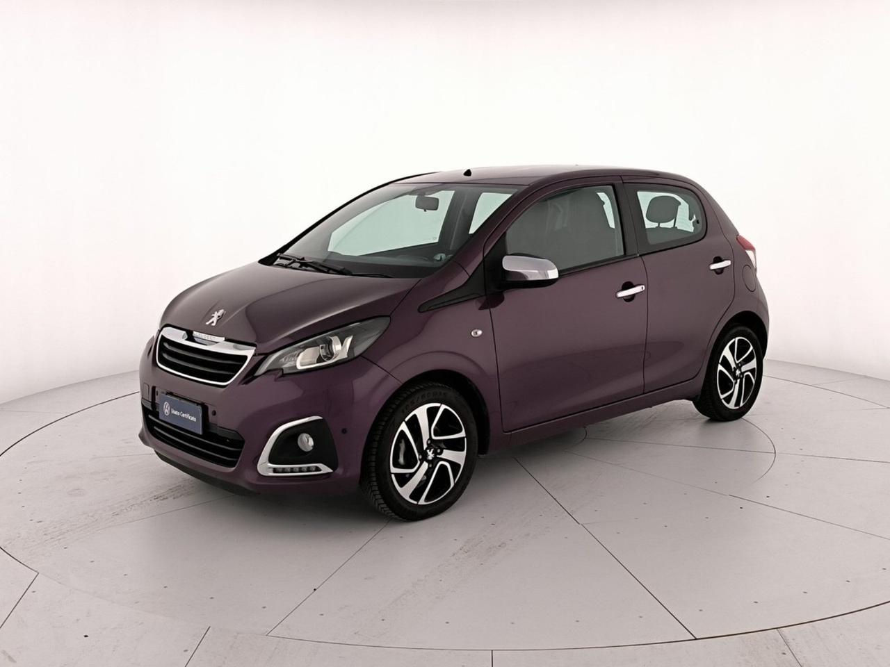 Peugeot 108 5p 1.0 vti allure
