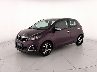Peugeot 108 5p 1.0 vti allure