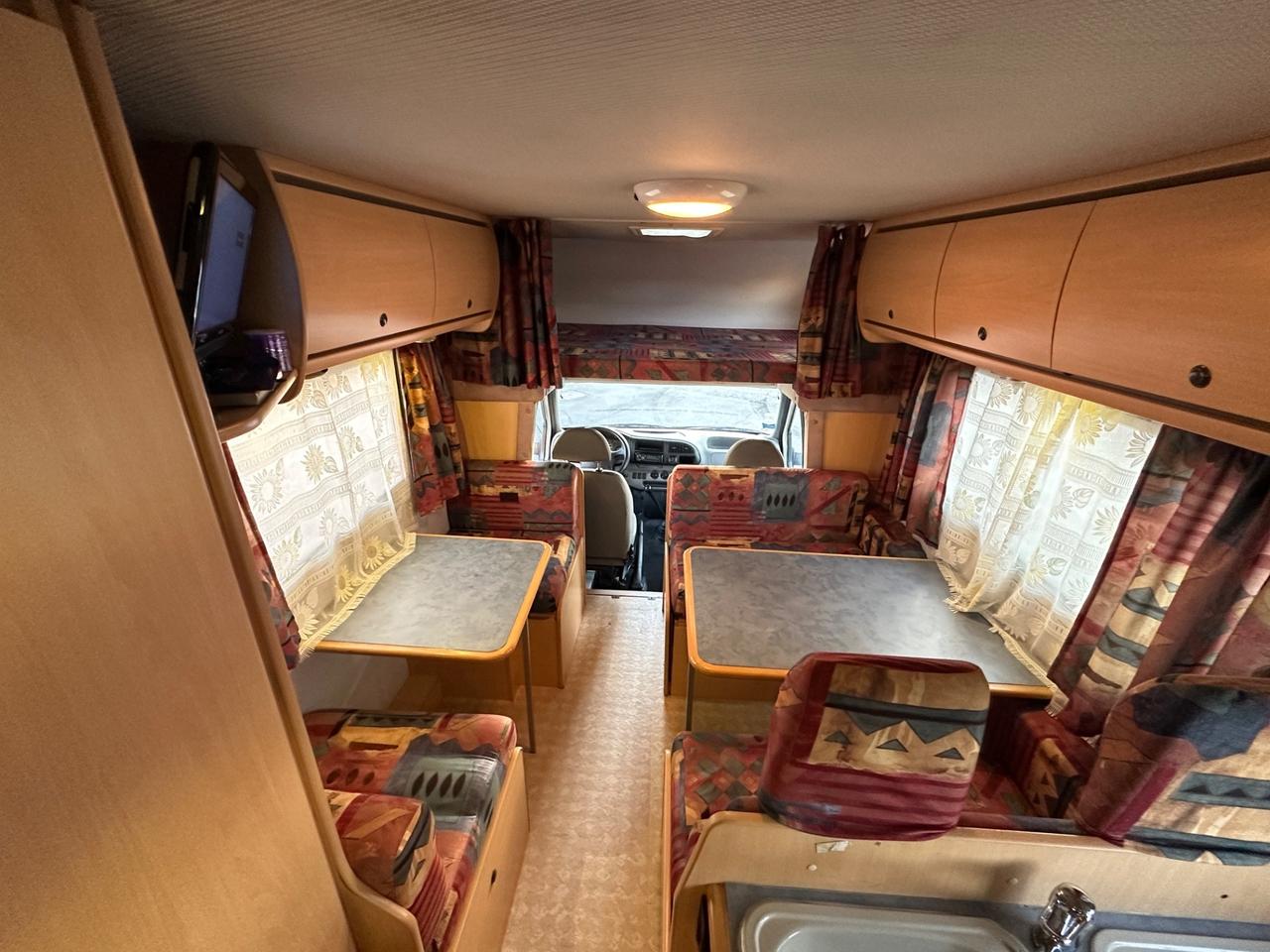 Ford Transit 2.5 turbo challenger