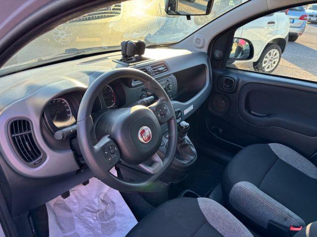 FIAT Panda 1.0 FireFly S&S Hybrid City Life