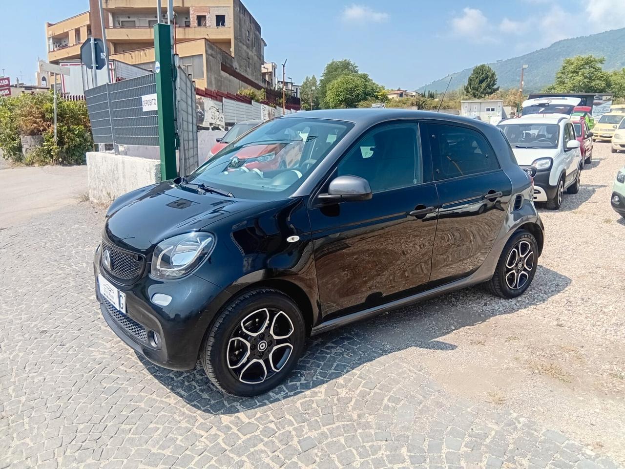 Smart ForTwo 70 1.0 Passion 2016