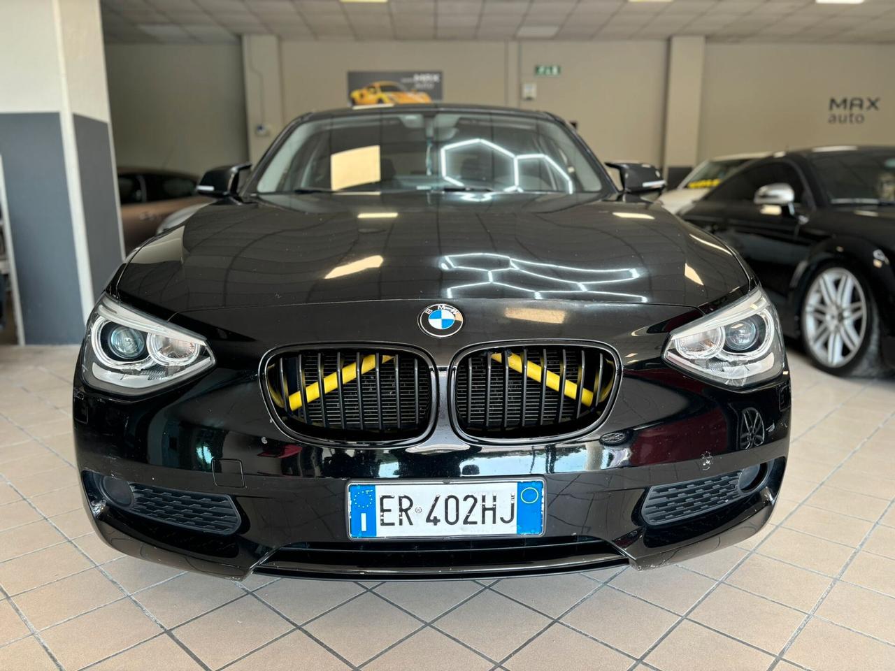 Bmw 116 116i 5p. Sport 220 cavalli