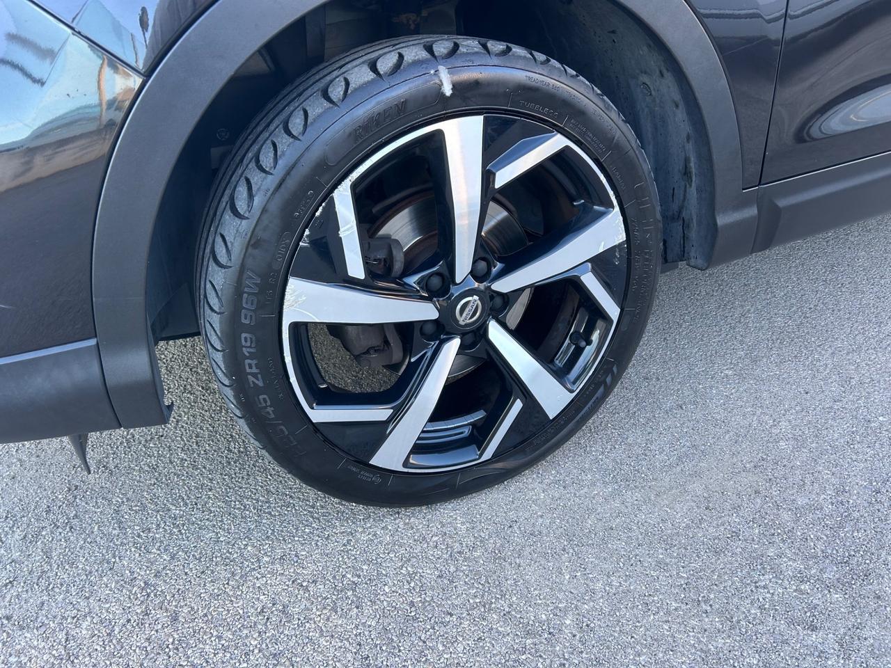 Nissan Qashqai 1.5 dCi N-Connecta 360
