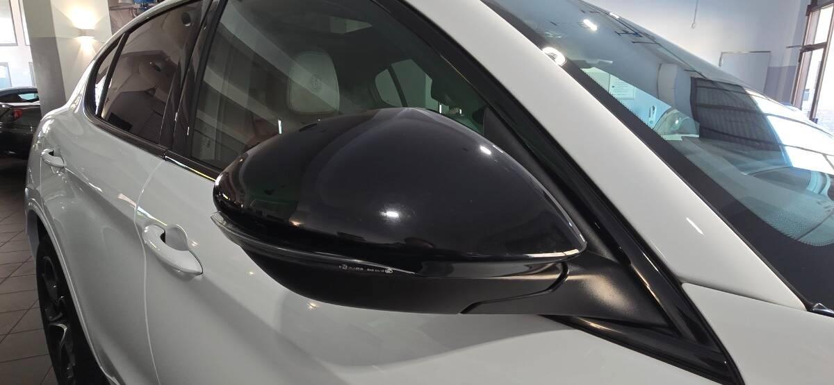 Alfa Romeo Stelvio 2.2 t Veloce Q4 210cv*MOTORE NUOVO GAR24 MESI*