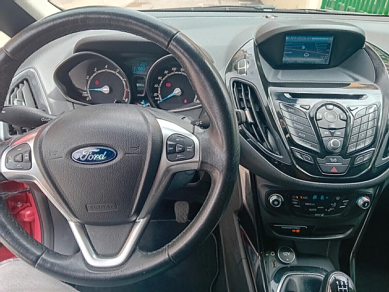 Ford B-Max 1.0 EcoBoost 100 CV Titanium X