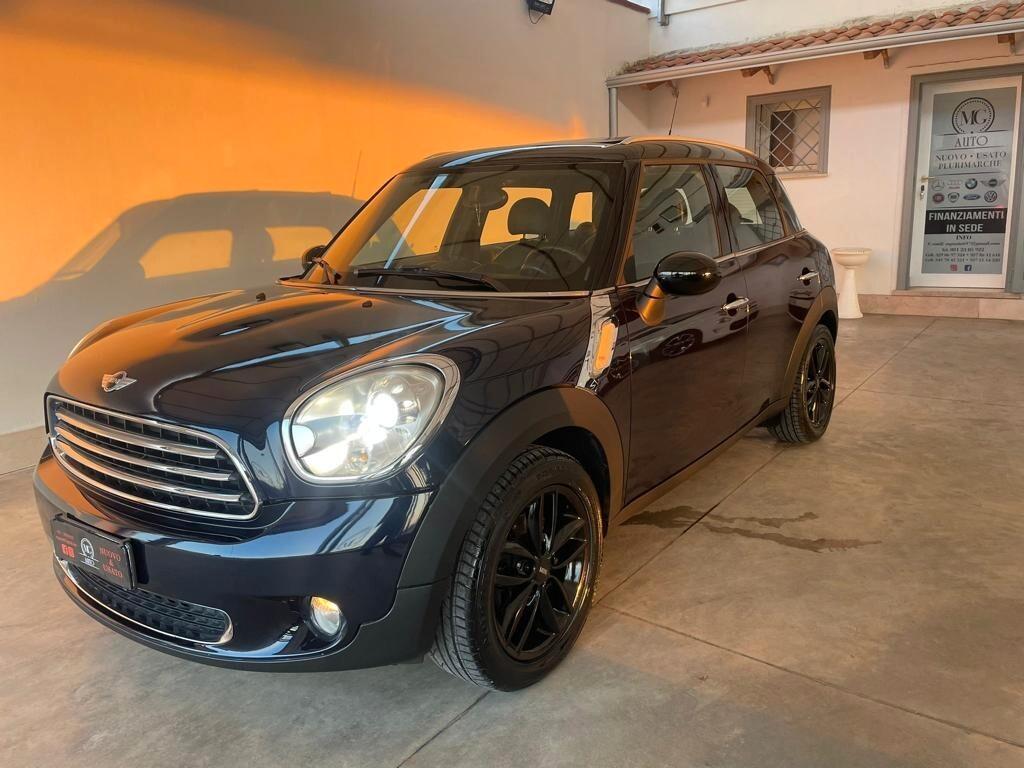 Mini Cooper Countryman Mini 1.6 Cooper Countryman