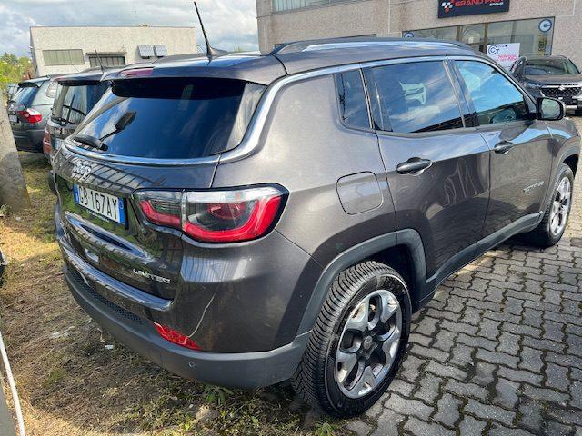 JEEP Compass 2.0 Multijet II aut. 4WD Limited