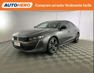 PEUGEOT 508 BlueHDi 130 Stop&Start EAT8 GT