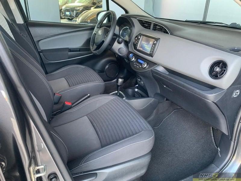 Toyota Yaris 1.5 Hybrid 5 porte Active