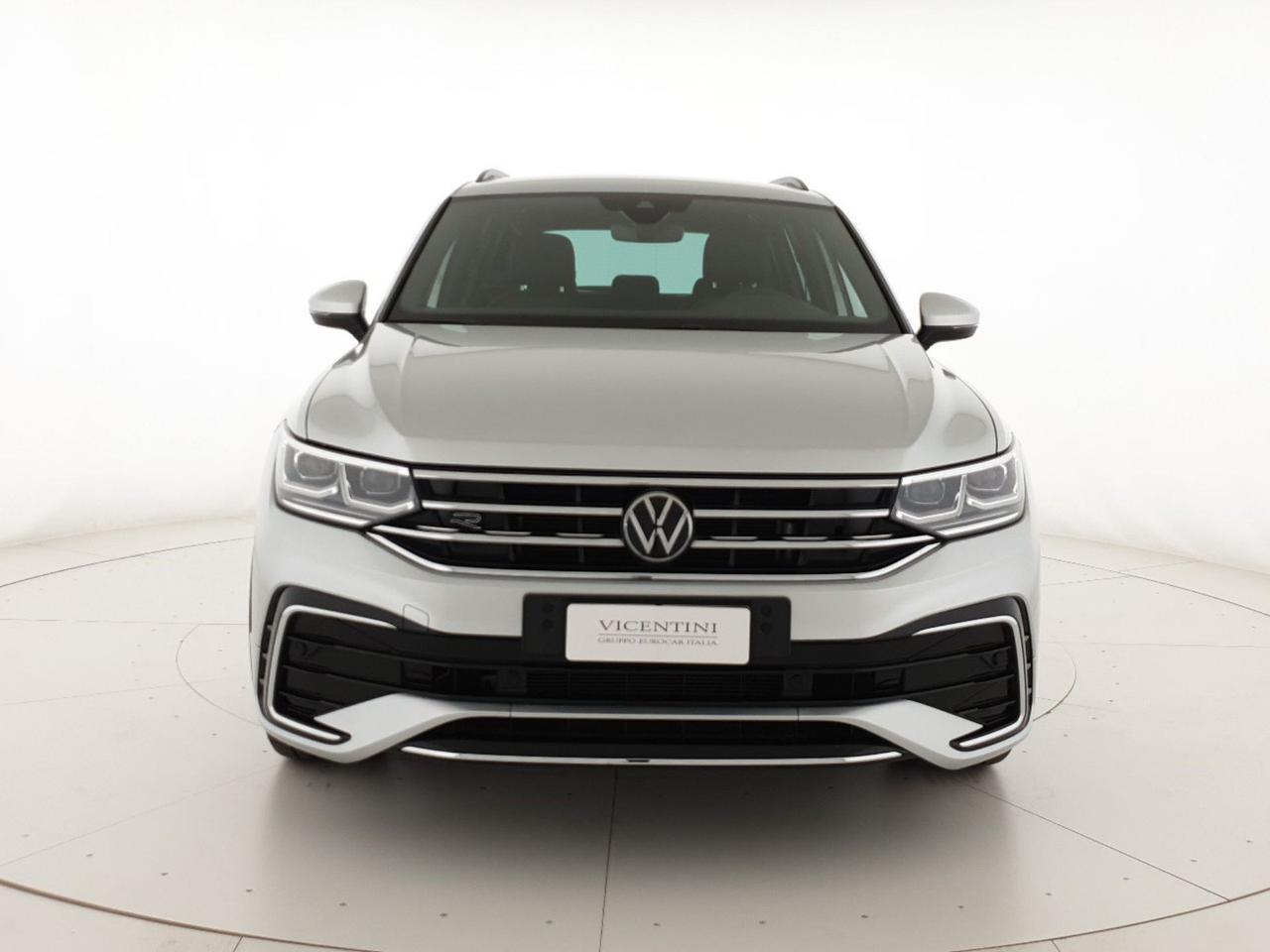 Volkswagen Tiguan 2.0 tdi r-line 150cv dsg