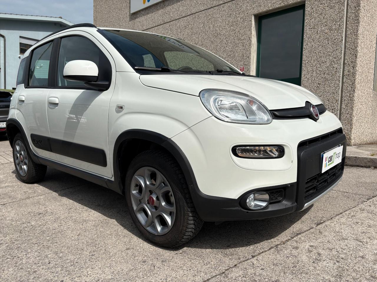 Fiat Panda 1.3 MJT S&S 4x4 56 MILA KM.
