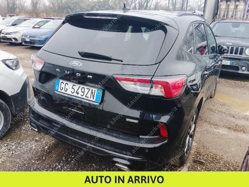 Ford Kuga 2.5 PHEV ST-Line 2WD e-Shifter