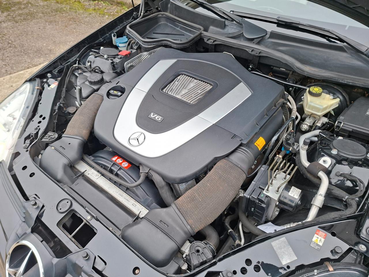 Mercedes SLK 350 R171 272cv *ASI*UNICOPROPRIETARIO*