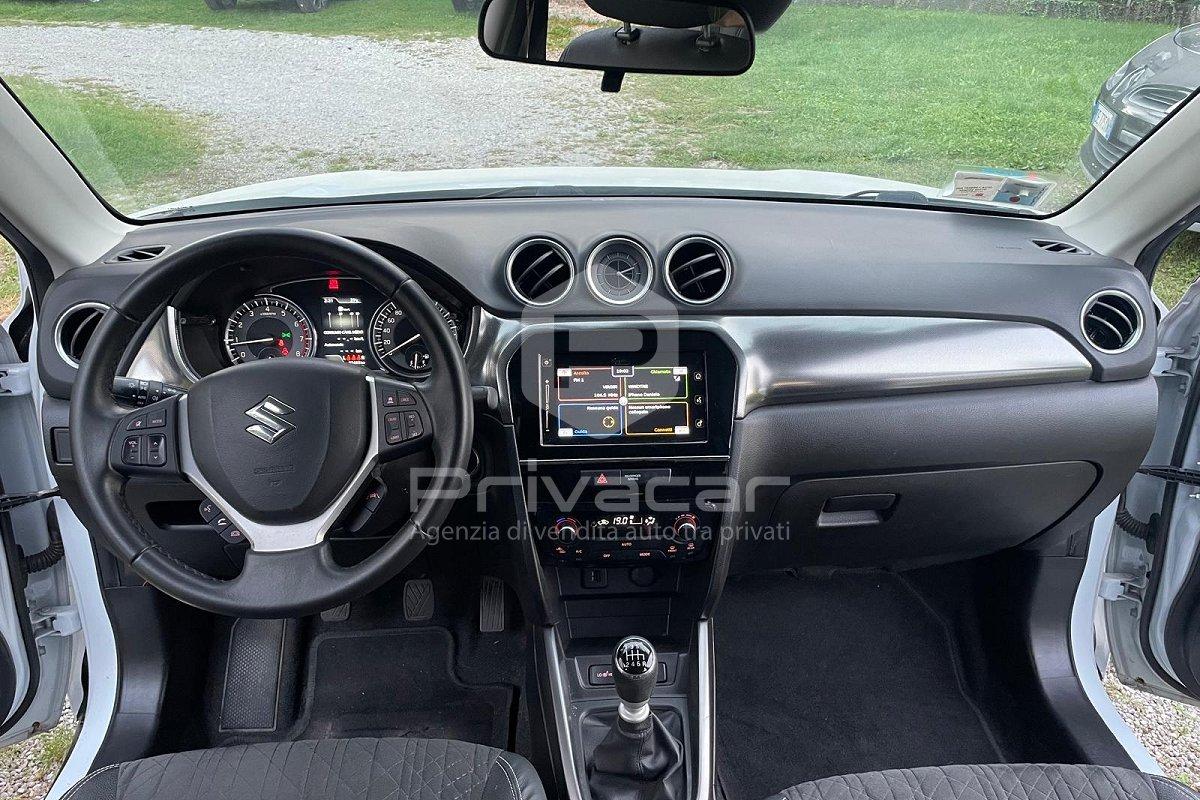 SUZUKI Vitara 1.4 Boosterjet Top
