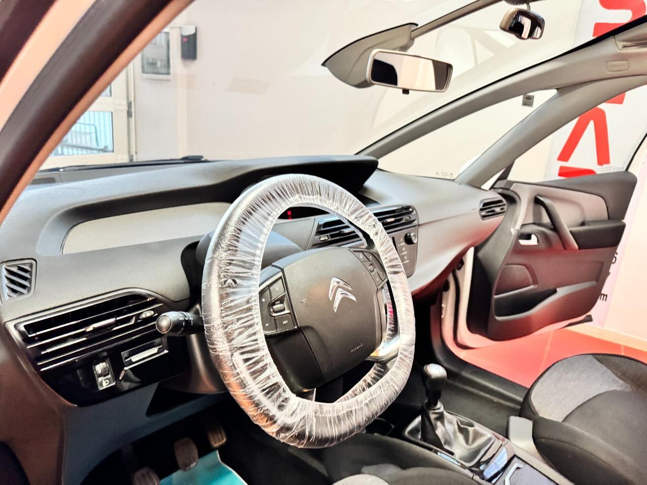 Citroen C4 Picasso BlueHDi 120 S&S Live