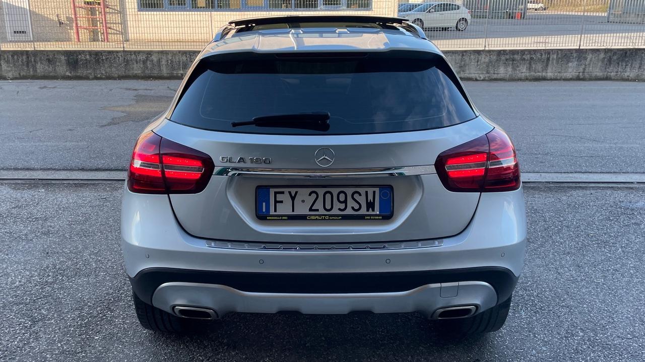 MERCEDES-BENZ GLA 180 1.6 PREMIUM 122CV - FULL LED, PELLE, TETTO