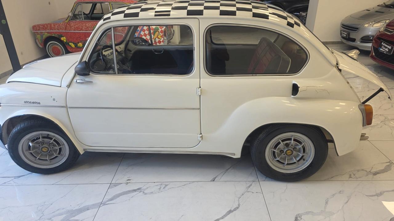 Fiat 600 ABARTH 850CC