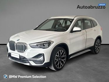 BMW X1 20 d xLine Plus xDrive Steptronic