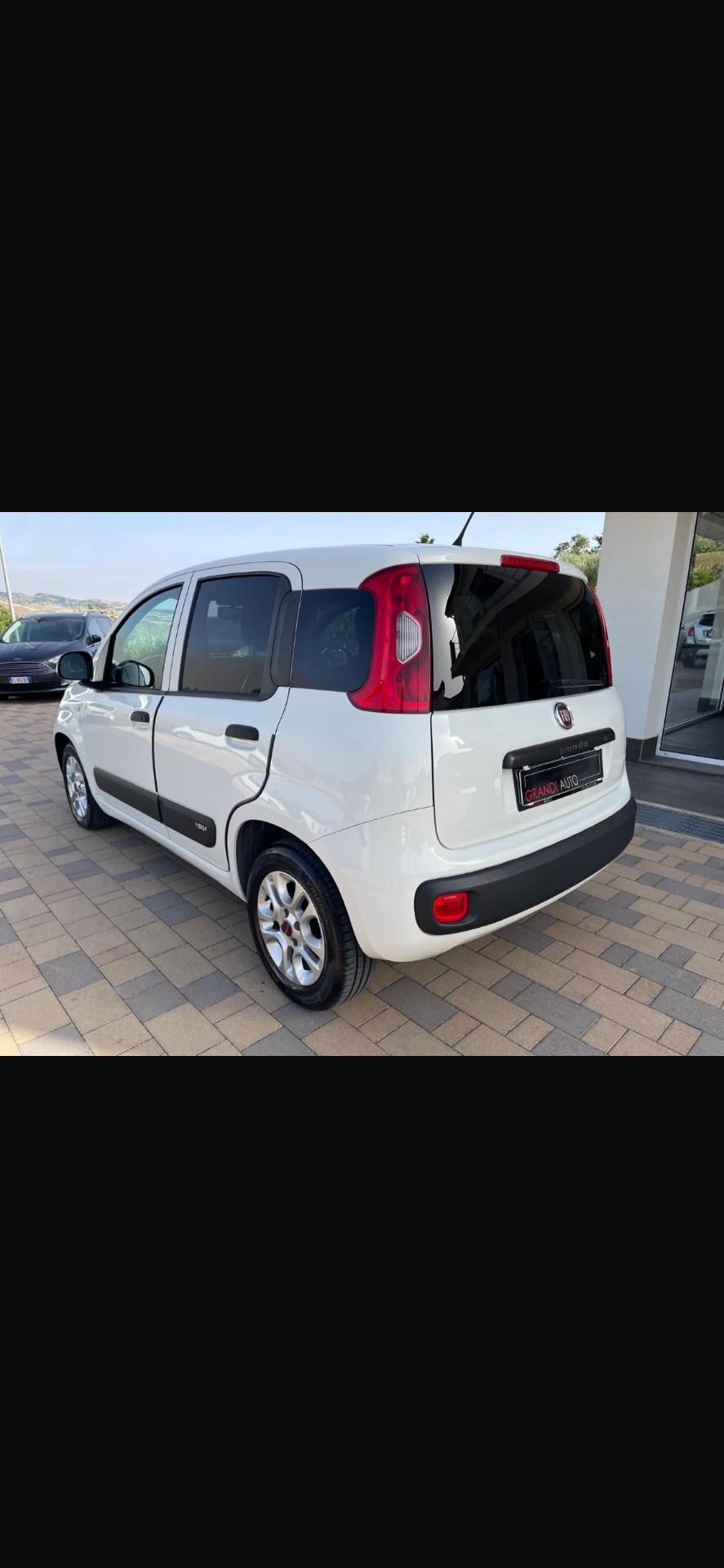 Fiat Panda 1.3 MJT 75 CV S&S Lounge