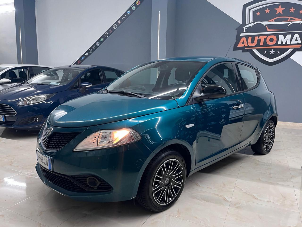 Lancia Ypsilon 1.2 69cv Platinum 2018