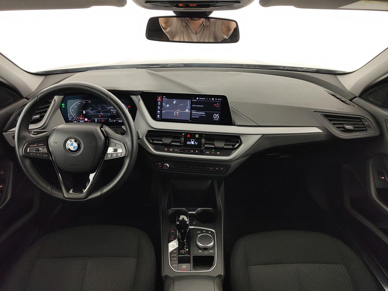 BMW 116i Business Advantage auto
