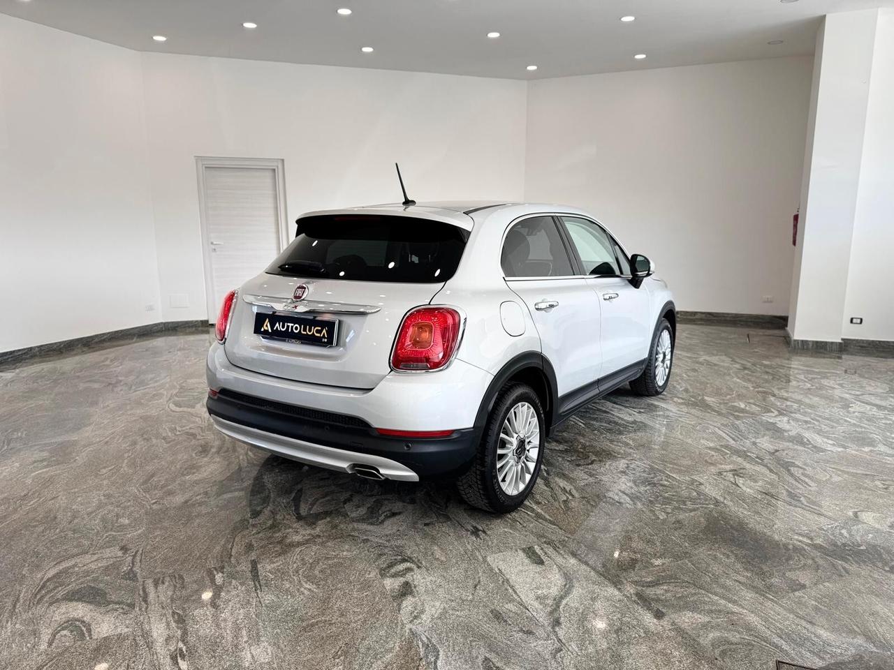 Fiat 500X 1.6 MultiJet 120 CV DCT Lounge