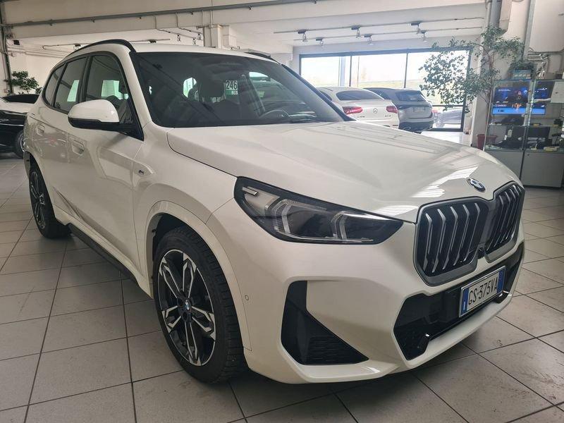 BMW X1 xDrive 23d MSport