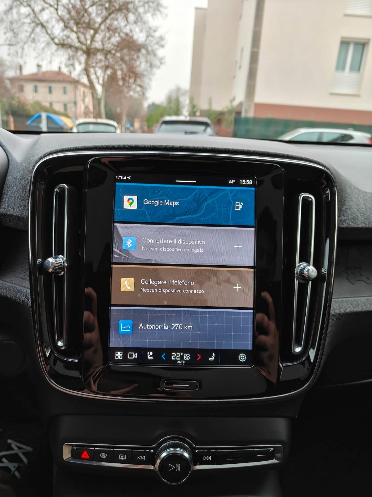 Volvo C40 Recharge Twin Motor AWD Plus