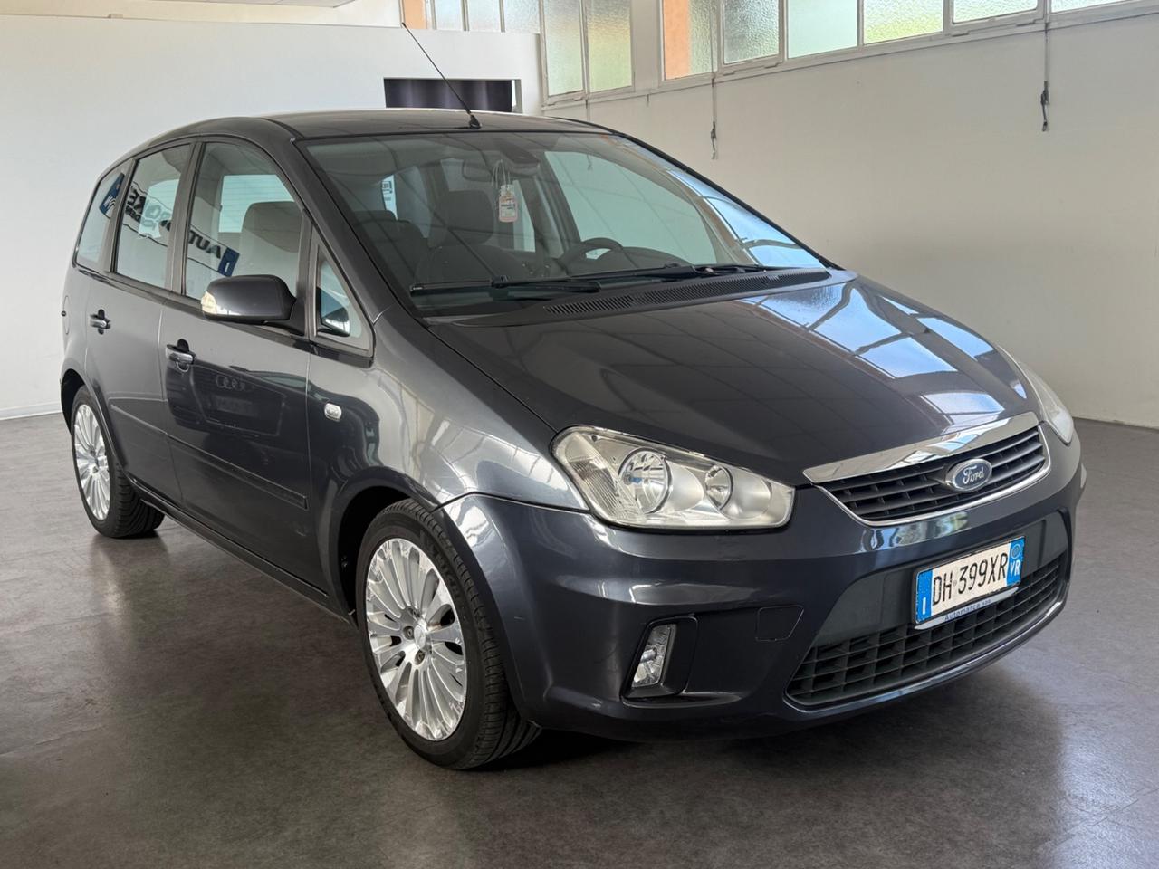 Ford C-Max Focus 1.6 TDCi (90CV) Titanium ok neopatentati